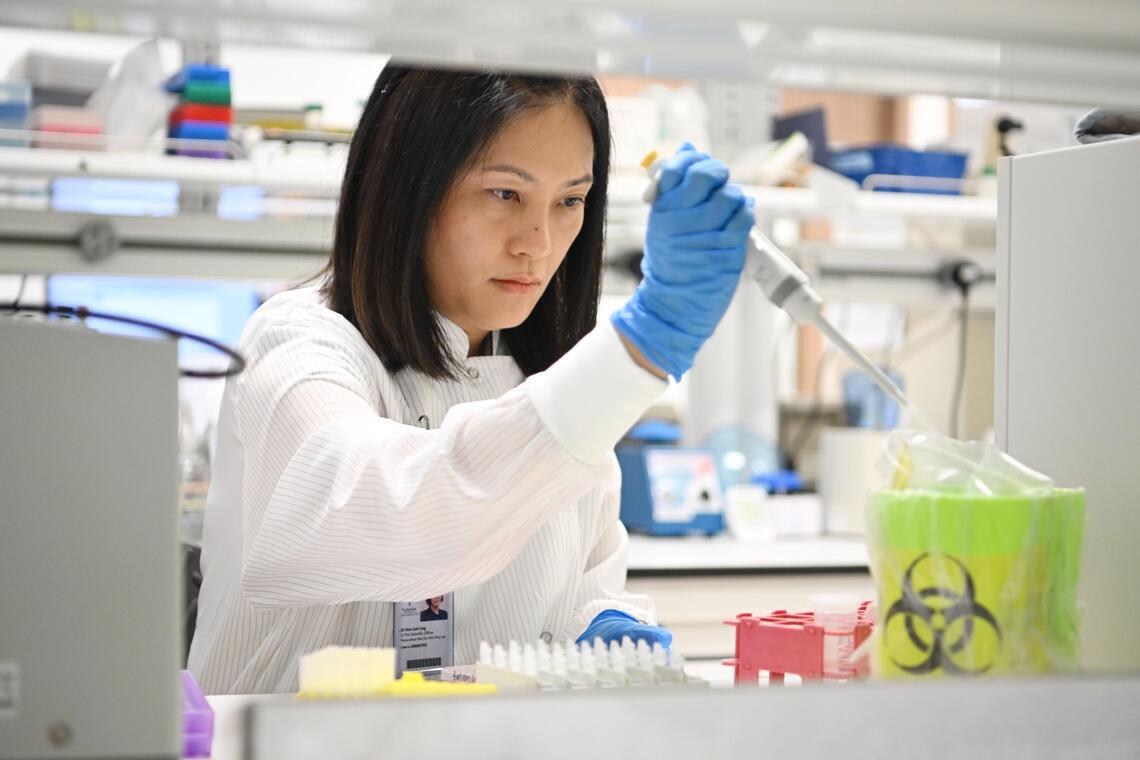 Knowing patient’s genetic make-up may change the way medicines are prescribed