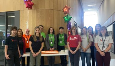 Help the Bracebridge Library name its book trucks