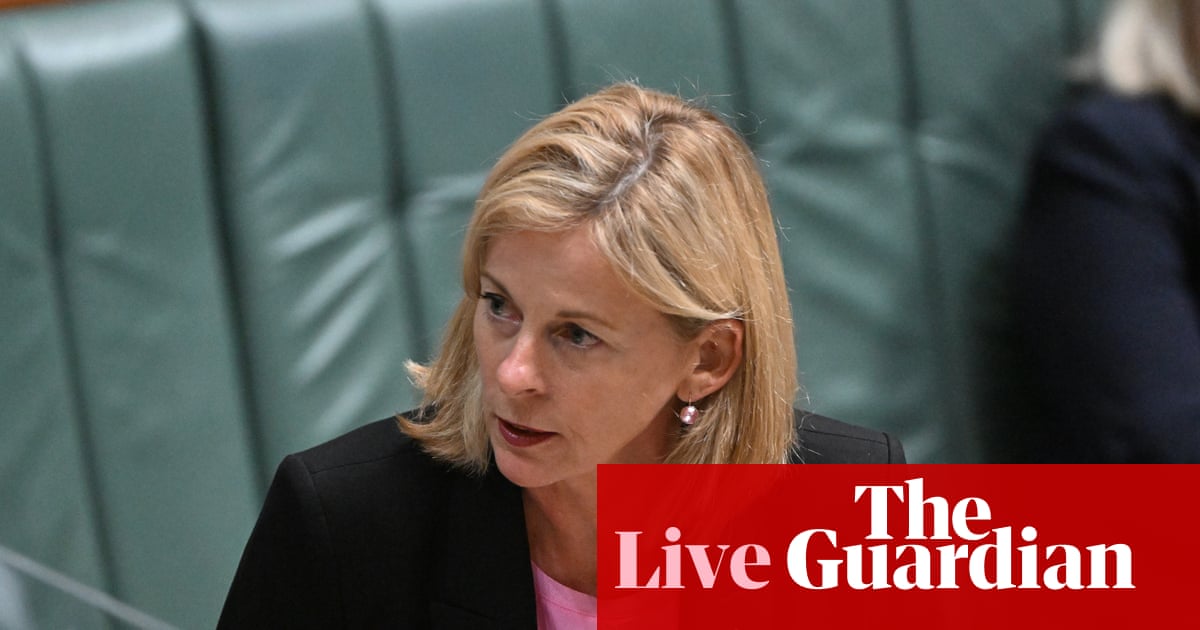 Opposition wants ‘balanced outcome’ on environment protection reforms – as it happened | Australian politics