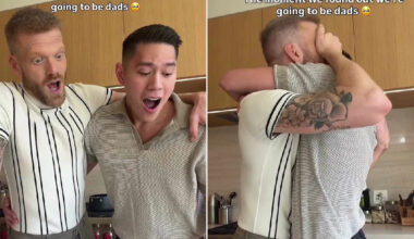 Pentatonix's Scott Hoying and Husband Mark Manio Are Expecting Their First Baby Together