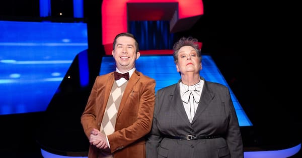 Chase heavyweights The Governess and The Supernerd join The Chase NZ