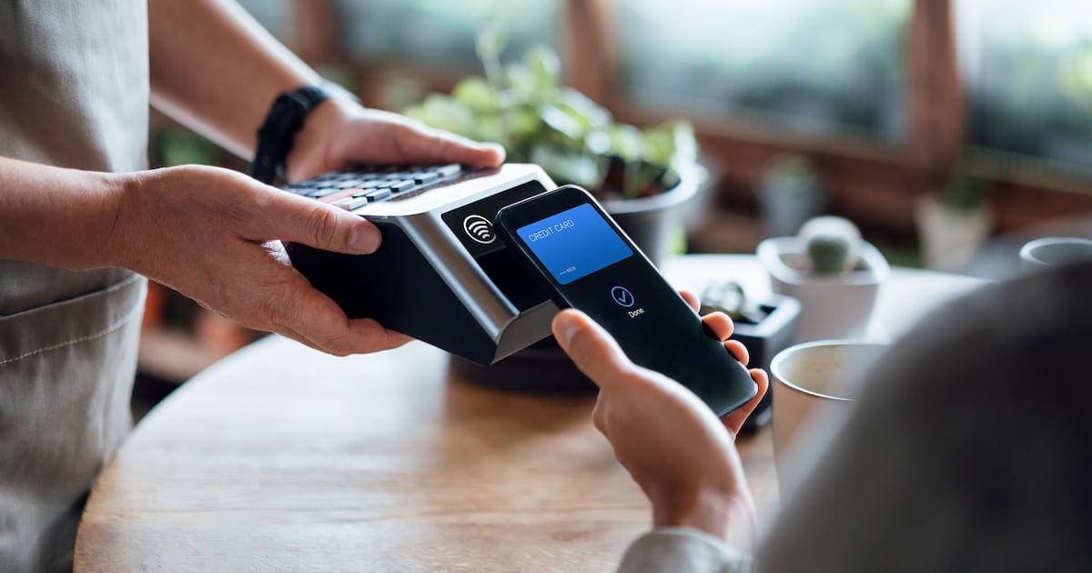 Contactless can be friend or foe when it comes to managing your finances – The Irish Times