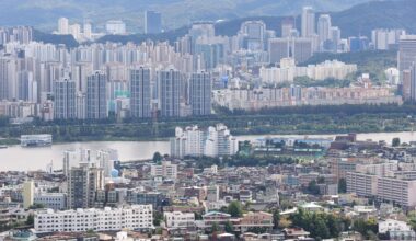 Market cap of Seoul apartments jumps nearly 10 pct this year amid price surge