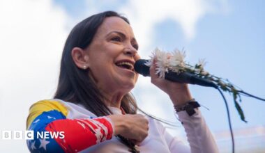 Nobel Peace Prize 2025 live updates: Venezuelan politician Maria Corina Machado wins