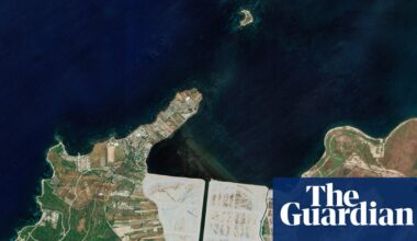 Revealed: Europe losing 600 football pitches of nature and crop land a day | Conservation