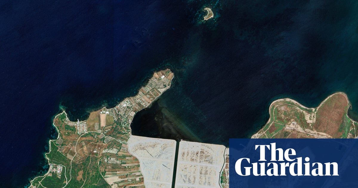 Revealed: Europe losing 600 football pitches of nature and crop land a day | Conservation