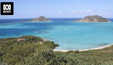 Woman found dead on Great Barrier Reef's Lizard Island