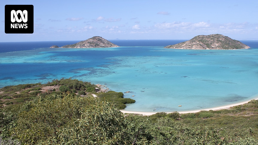 Woman found dead on Great Barrier Reef's Lizard Island