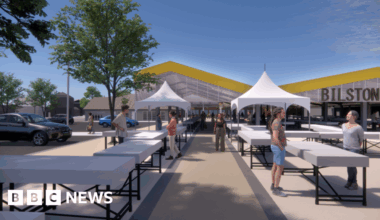 Council scraps several Bilston Market features to save money