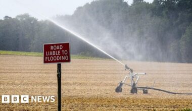 Government told to prepare for 2C warming by 2050