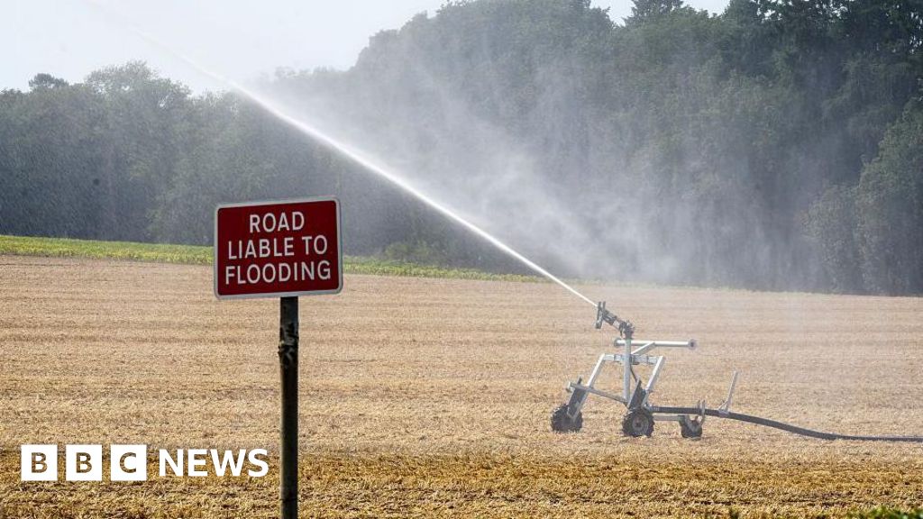 Government told to prepare for 2C warming by 2050