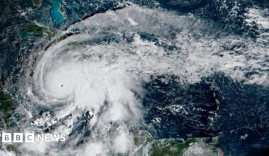 Live updates: Hurricane Melissa to make landfall in Jamaica