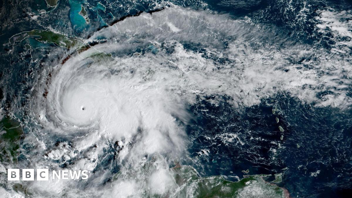Live updates: Hurricane Melissa to make landfall in Jamaica