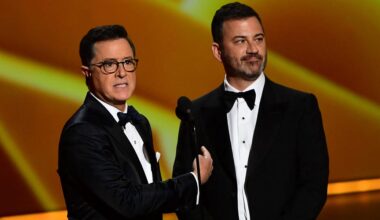 Kimmel Said He Got ABC's Call Pulling His Show When Guests Were Seated