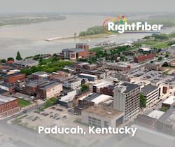 RightFiber’s Paducah build reflects not only its commitment to broadband but also its investment in the community through long-term partnerships.