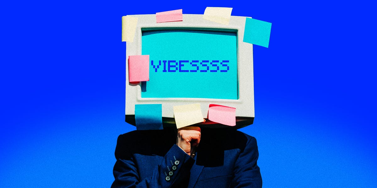 You're About to Hear a Lot More About 'Vibes' at Work