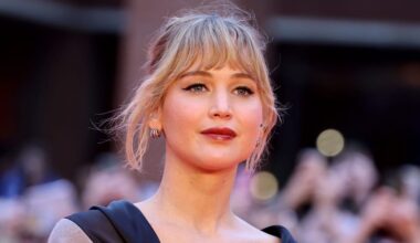 Jennifer Lawrence Says She Found Ways to Handle Postpartum Anxiety