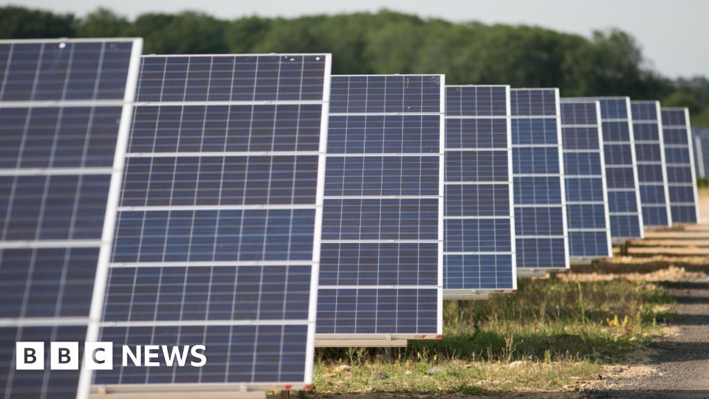 Concerns over Cornwall being 'sold off' after solar farm approved