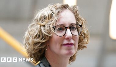 Lorna Slater claims 'no reason' to expect UK to block recycling scheme