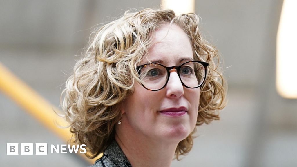 Lorna Slater claims 'no reason' to expect UK to block recycling scheme