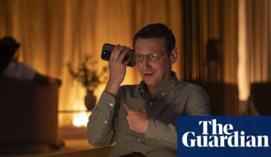 TV tonight: new comedy The Chair Company is quirky viewing | Television