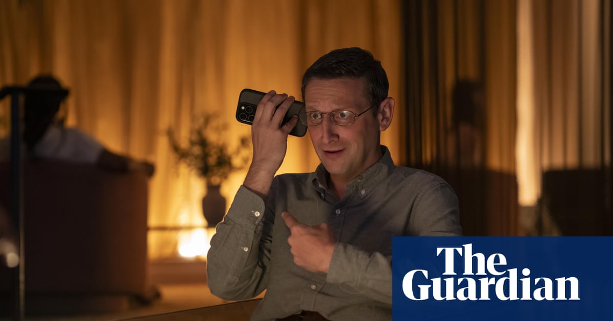 TV tonight: new comedy The Chair Company is quirky viewing | Television