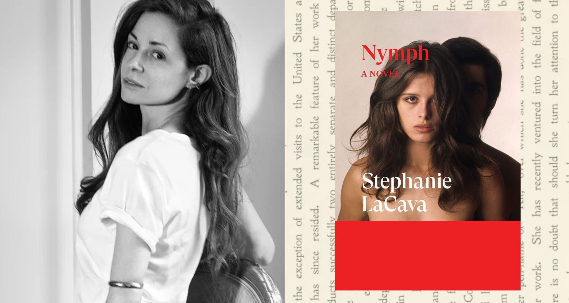 Author Stephanie LaCava Shares Her Favorite Cinematic Books