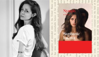 Author Stephanie LaCava Shares Her Favorite Cinematic Books