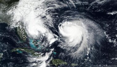 Tropical Storm Imelda brings chaos to Caribbean – DW – 09/30/2025