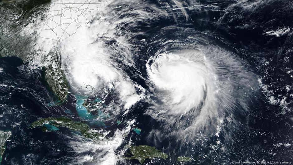 Tropical Storm Imelda brings chaos to Caribbean – DW – 09/30/2025