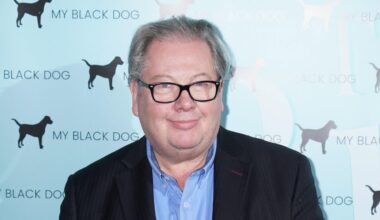 Mike Graham taking break from TalkTV breakfast show amid backlash from social media post