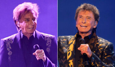 Barry Manilow explains why those "final ever UK shows" weren't actually his last