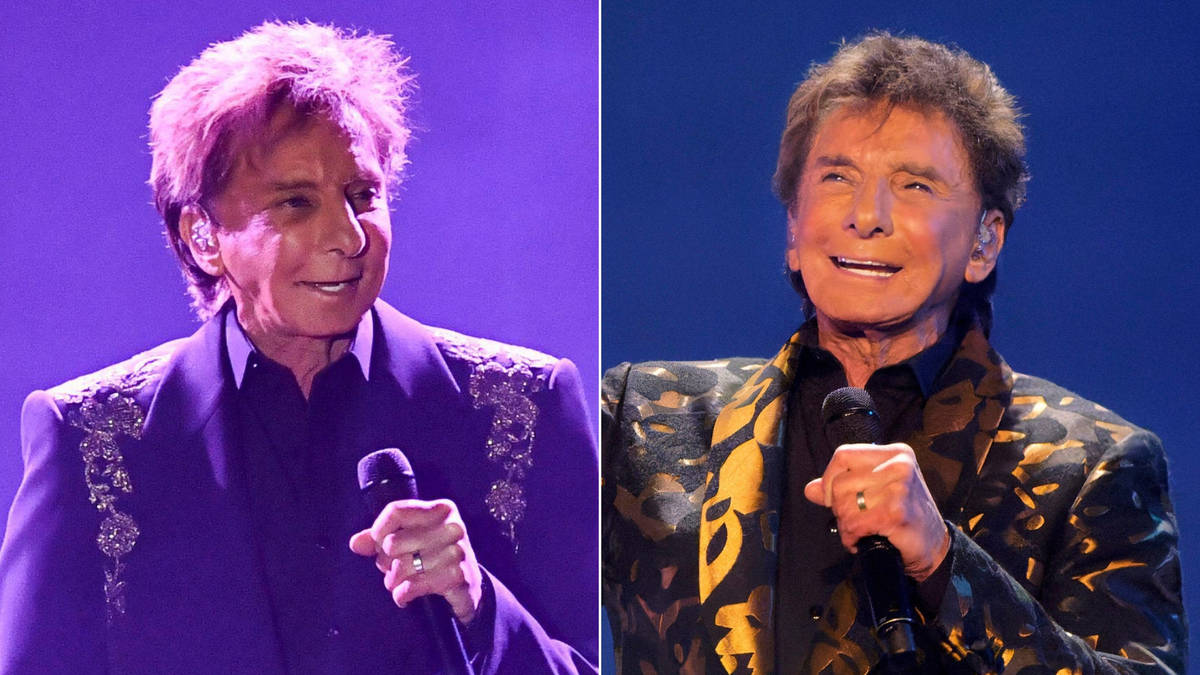 Barry Manilow explains why those "final ever UK shows" weren't actually his last