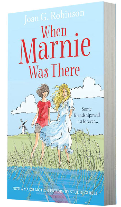 book cover two girls at a marsh