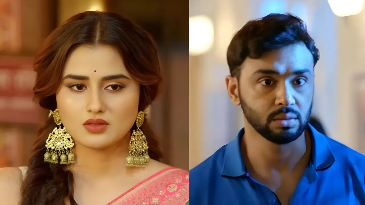 After three-month leap, Dipti learns about Ashwin's affair