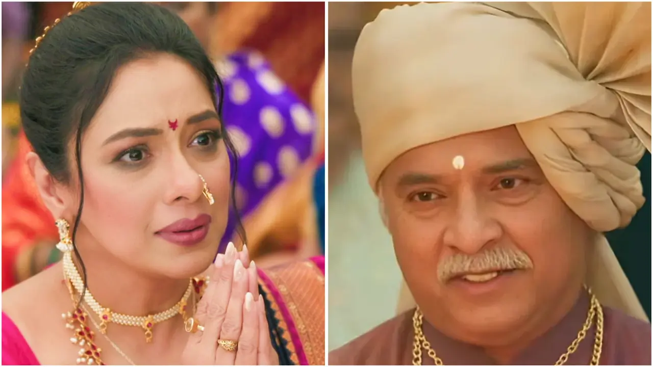 Anu questions Prakash & OFFENDS him, Realises her mission to find out Samar’s murderer