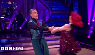 Strictly Come Dancing week four live: George Clarke aims for top of leaderboard with a Tango to Coldplay
