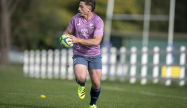 All Blacks XV named to play the Barbarians » allblacks.com