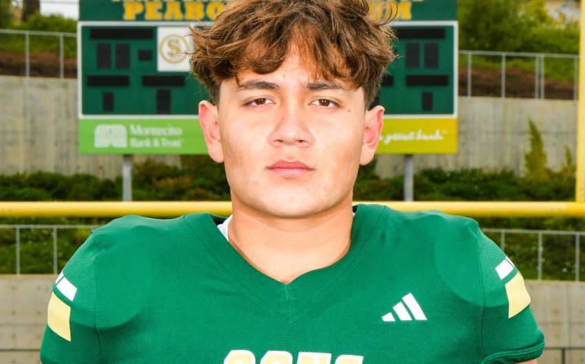 SBART Press Lucheon: Aaron Baizan, Lila Westmacott and Peyton Sperling Receive Athlete of the Week Awards