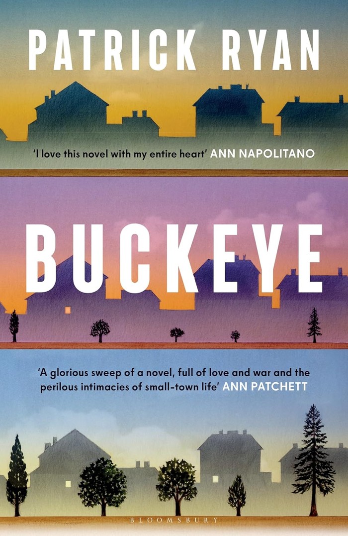 Cover for Buckeye