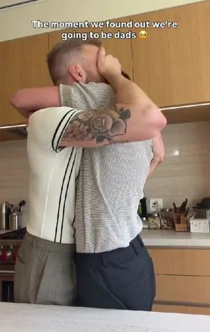 Scott Hoying/Instagram Scott Hoying (left) and Mark Manio