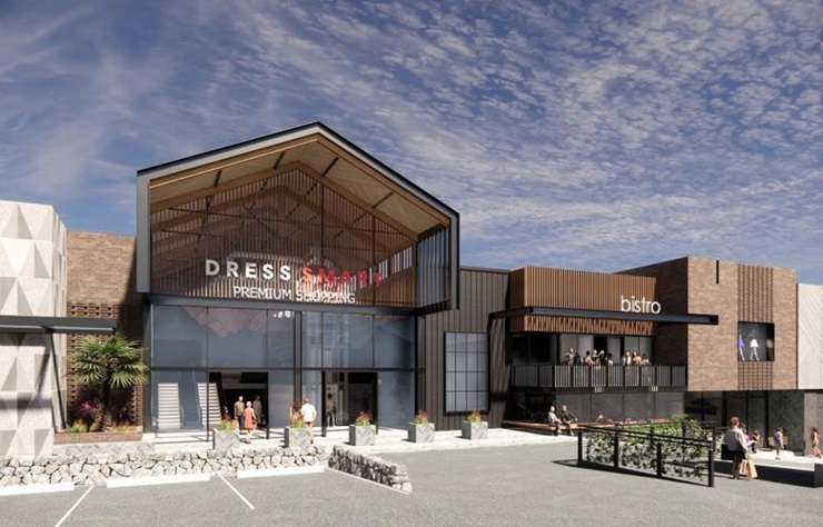 Dress Smart, in Auckland's Onehunga, is celebrating its 30th birthday this weekend. Photo / New Zealand Herald