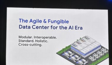 Inside Google's plan to make data centers as adaptive as AI itself