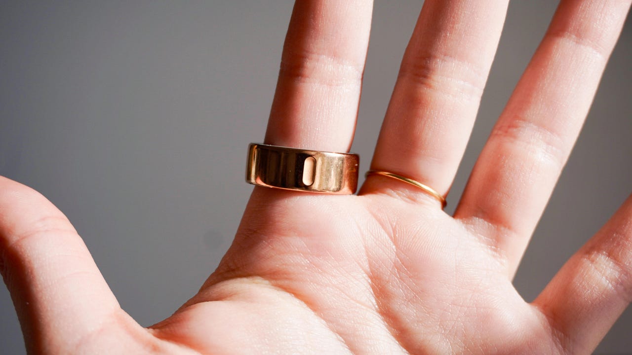 Oura Ring 4