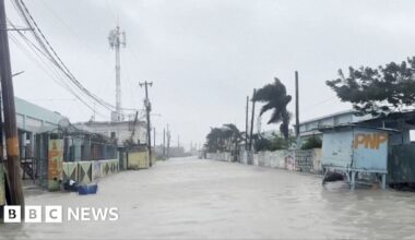 Jamaica assess damage as Hurricane Melissa leaves trail of destruction