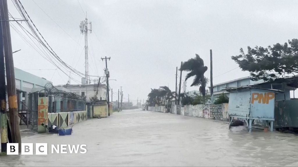 Jamaica assess damage as Hurricane Melissa leaves trail of destruction