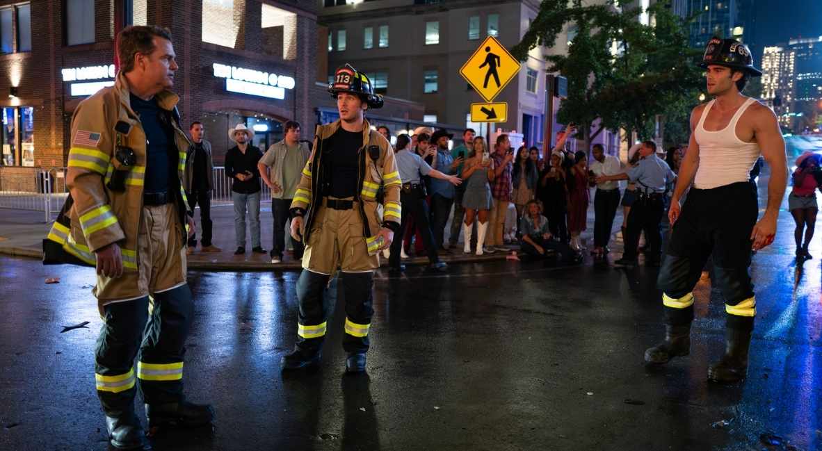 9-1-1 Nashville Episode 1 still