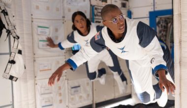 9-1-1 Season 9 Episode 3 promotional still from FOX