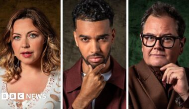 Celebrity Traitors: Charlotte Church and Niko Omilana to enter castle as series begins - live updates