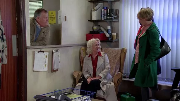 Brian wastes no time in accusing Trisha of grooming Tim